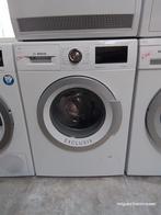 Bosch serie 6 wasmachine, 3 maand garantie, 3840, Witgoed en Apparatuur, Wasmachines, Ophalen, 1200 tot 1600 toeren, 8 tot 10 kg