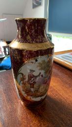 Limoges vaas. Ong. 23cm hoog., Antiek en Kunst, Antiek | Vazen, Ophalen of Verzenden