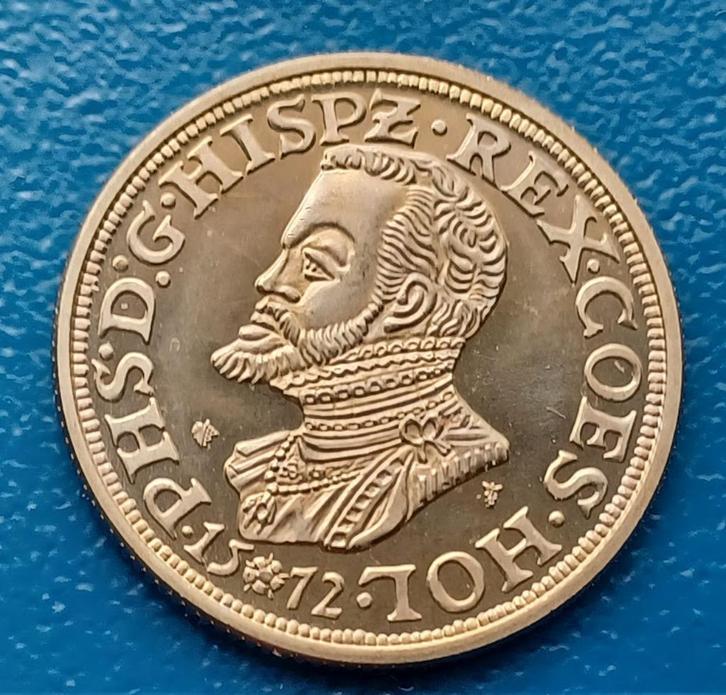 Dordtse Florijn 2001 "Philipsdaalder", Postzegels en Munten, Penningen en Medailles, Overige materialen, Nederland, Verzenden