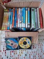 20 DVD's Geschikt voor kinderen te koop aangeboden, Alle leeftijden, Ophalen of Verzenden, Gebruikt