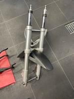 BMW R1200GS K25 Voorvork Compleet, Motoren, Ophalen, Gebruikt