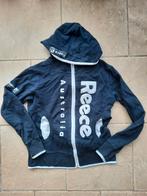 Reece: mooi sport vest donkerblauw maat XXS = 164, Ophalen, Gebruikt, Jongen of Meisje, Trui of Vest