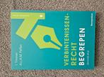 Ivar Timmer - Verbintenissenrecht begrepen, Sociale wetenschap, Ophalen of Verzenden, Zo goed als nieuw, Ivar Timmer