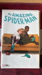 Amazing Spider-Man #41 miguel mercado exclusive, Eén comic, Ophalen of Verzenden, Zo goed als nieuw, Amerika