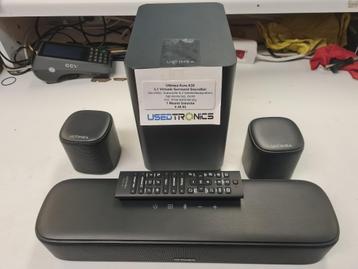 Ultimea Aura A30 5.1 Virtuele Surround Soundbar  beschikbaar voor biedingen