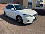Lexus CT 200h 25th Edition nw model dealer oh schadevrij, 1345 kg, 28 km/l, 4 cilinders, Leder en Stof