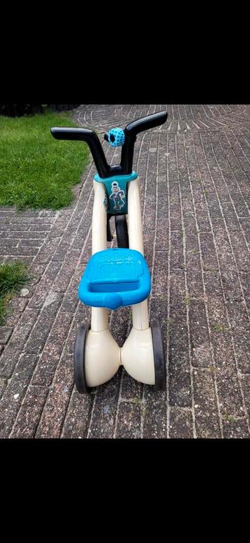 Loopfietsje 1-2 jaar, verstelbaar beschikbaar voor biedingen