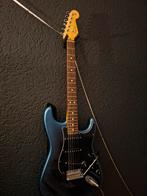 Fender American Prof. II Strat SSS Dark Night, Muziek en Instrumenten, Snaarinstrumenten | Gitaren | Elektrisch, Ophalen, Zo goed als nieuw