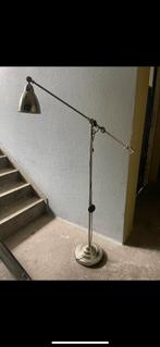 Vloerlamp zilver IKEA, Ophalen, Zo goed als nieuw, 150 tot 200 cm