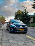 Ford Fiësta 1.6 Sport Ti-vct 120PK 3DR 2011 Zwart, Auto's, 1596 cc, Stof, 4 cilinders, Zwart