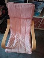 IKEA Kinderstoel Roze - Prima Staat!, Ophalen