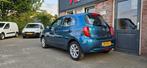 Nissan Micra 1.2 Visia Pack Airco! 5-Deurs! Nette Auto! NAP!, Voorwielaandrijving, Gebruikt, Euro 6, Blauw
