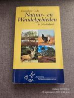 Natuur- en Wandelgebieden in Nederland, Gelezen, Overige typen, Ophalen of Verzenden, Vereniging Natuurmonumenten