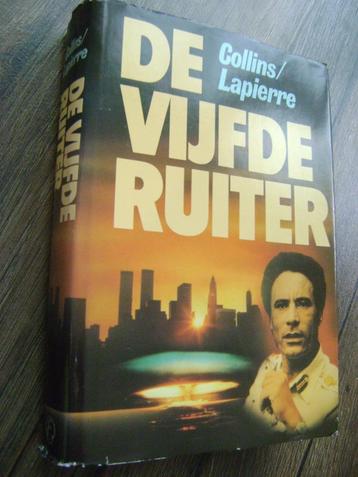 COLLINS / LAPIERRE De vijfde ruiter beschikbaar voor biedingen
