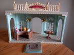 Sylvanian families gelatoshop/ijsboetiek/compleet, Ophalen of Verzenden, Zo goed als nieuw
