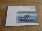 Audi A6 Handleiding Instructieboek Nederlands Nieuw, Auto diversen, Handleidingen en Instructieboekjes, Verzenden