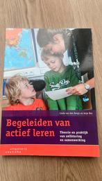 Anje Ros - Begeleiden van actief leren, Sociale wetenschap, Ophalen of Verzenden, Zo goed als nieuw, Anje Ros; Linda van den Bergh