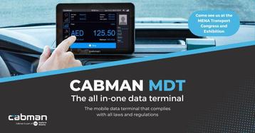 CABMAN MDT LEASEN!! NEEM DAN CONTACT OP! beschikbaar voor biedingen