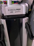 Cristalpeofi e902, Ophalen