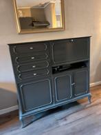 Unieke Dressoir kast drankkast, Huis en Inrichting, Kasten | Dressoirs, Ophalen of Verzenden, Zo goed als nieuw, 25 tot 50 cm