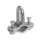 Hulpkoppeling met veer voor aan de trekhaak, Verzenden, NB, Nieuw, NB