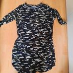 Jurk 42 merk norah, Kleding | Dames, Jurken, Verzenden, Zo goed als nieuw, Maat 42/44 (L), Onder de knie