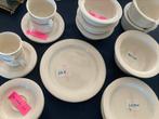 Arabia arctica +  Rörstrand  servies / zie foto’s, Huis en Inrichting, Keuken | Servies, Ophalen of Verzenden, Zo goed als nieuw