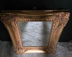 Hele mooie gouden barok spiegel, Huis en Inrichting, Woonaccessoires | Lijsten, Ophalen, Minder dan 50 cm, Zo goed als nieuw, Minder dan 50 cm