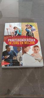 Cyrilla van der Donk - Praktijkonderzoek in zorg en welzijn, Ophalen of Verzenden, Zo goed als nieuw, Cyrilla van der Donk; Bas van Lanen