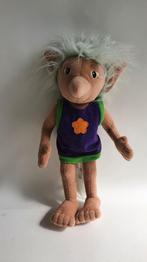 Sagolek knuffel Trol, Ikea. 40cm. 5C5, Tweedehands verkoop, Tweedehands verkoop, Gebruikt, Overige typen