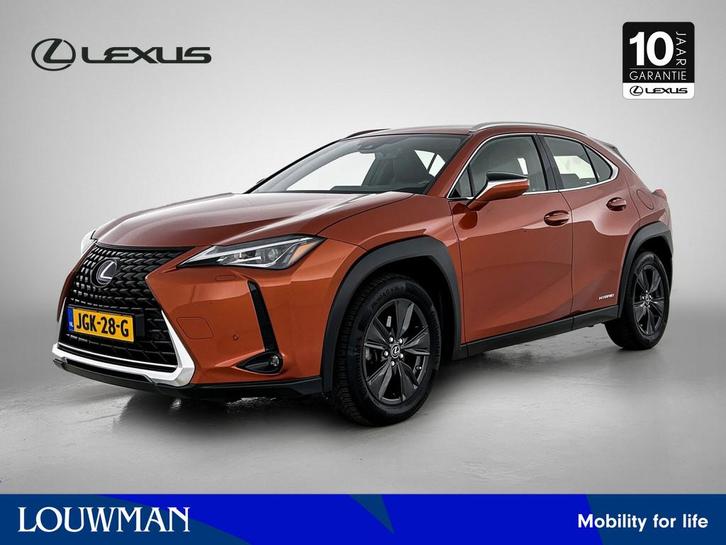 Lexus UX 250h Business Line | Stoel en stuurverwarming | Ach, Auto's, Lexus, Bedrijf, Te koop, UX, ABS, Achteruitrijcamera, Adaptive Cruise Control