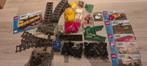 Lego 7939 - Cargo Train, Ophalen of Verzenden, Zo goed als nieuw, Complete set, Lego