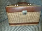 Vintage picknick mand sleutel ontbreekt, Ophalen, Gebruikt, Zonder inhoud