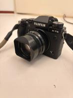 Fujifilm XF 35mm f2.0 R WR lens, Ophalen, Zo goed als nieuw, Fuji, Geen optische zoom