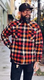 over shirt  Ralph Lauren  (Double RL), Overige kleuren, Ralph Lauren, Zo goed als nieuw, Halswijdte 39/40 (M)