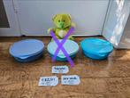 # Tupperware nieuwe ruimtekommen 1 liter, Huis en Inrichting, Ophalen of Verzenden, Nieuw, Paars, Bak of Kom