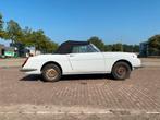 Autobianchi Stellina 0.8 MT Cabrio - oldtimer - zeldzaam, Auto's, 13 km/l, Achterwielaandrijving, Wit, Origineel Nederlands