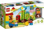 Lego Duplo 10819 Mijn eerste tuin ** compleet in doos **, Duplo, Ophalen of Verzenden, Zo goed als nieuw