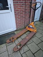 Palletwagen - Steinbock, Ophalen, Gebruikt