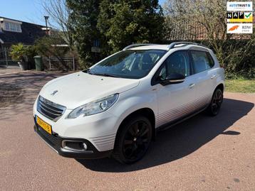 Peugeot 2008 1.2 PureTech Urban Cross / Navi / Apk / NAP / p beschikbaar voor biedingen