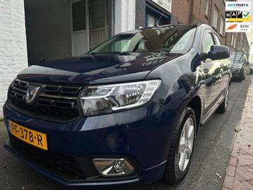 Dacia Sandero 0.9 TCe Laureate 17000km NAP Airco Cruise PDC  beschikbaar voor biedingen