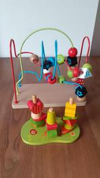 Kralenspiraal van hout, Ophalen of Verzenden, Zo goed als nieuw, Overige typen