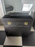 Vintage LP Koffertje / Platenkoffer, Ophalen of Verzenden, Gebruikt, Overige instrumenten, Flightcase