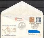 E64 - 350 jaar Academia Groningana 1964, Verzenden, Beschreven, Nederland