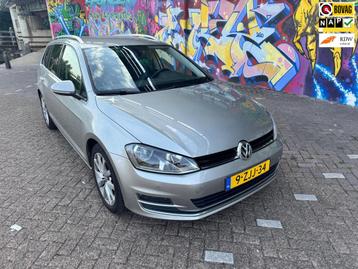 Volkswagen Golf Variant 1.4 TSI Business Edition vol optie's beschikbaar voor biedingen