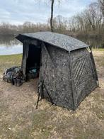 Trakker tempest RS100 camo & skullcap, Ophalen of Verzenden, Zo goed als nieuw, Overige typen