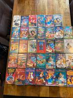 Collectie Disney VHS video banden leuk voor Sinterklaas, Ophalen, Gebruikt, Tekenfilm, Alle leeftijden