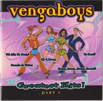 Vengaboys ‎– Greatest Hits! Part 1 beschikbaar voor biedingen