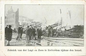 (388-217-051) Rotterdam Fabriek van der Lugt en Zoon beschikbaar voor biedingen