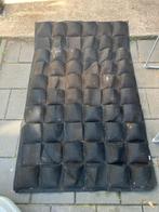 Verticale Plantenzak met 60 Vakjes, Overige materialen, Gebruikt, 60 tot 100 cm, Rechthoekig